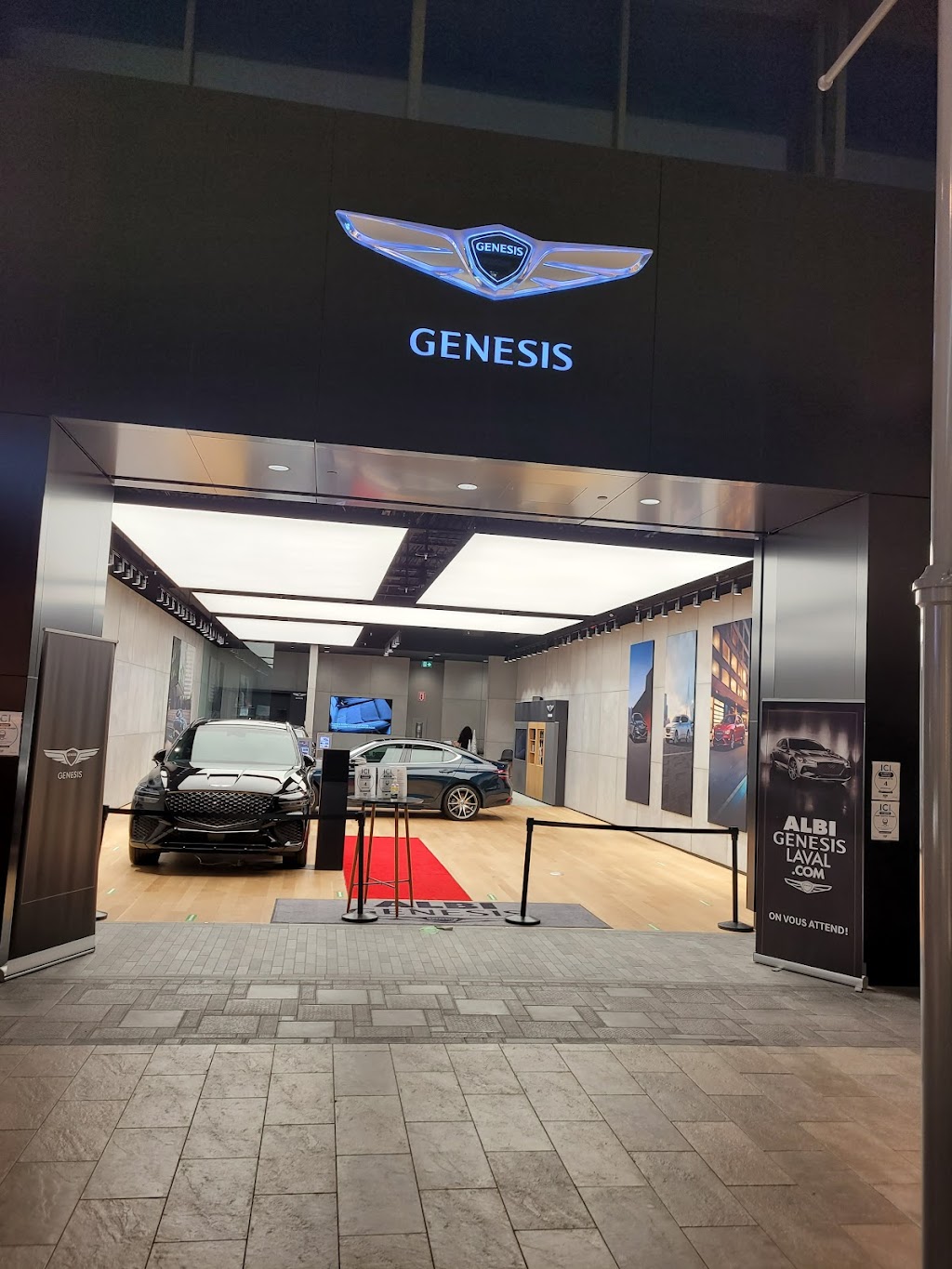 Genesis Laval | 1215 Boulevard des Laurentides, Laval, Quebec H7M 2Y1, Canada | Phone: (855) 474-9999