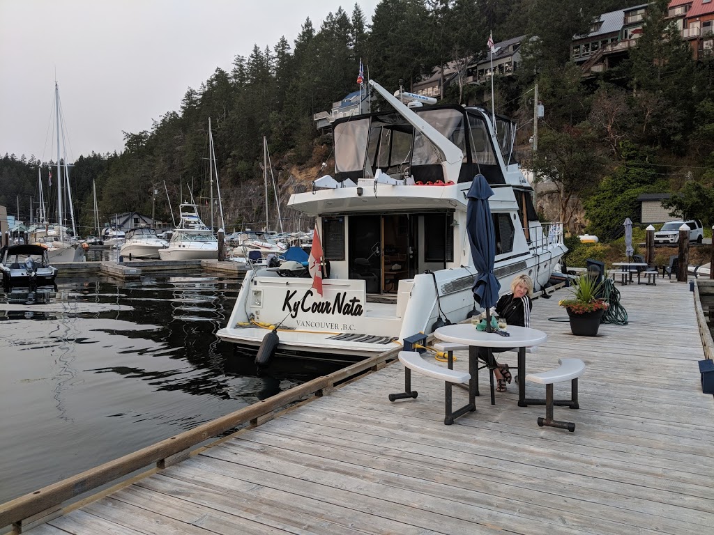 Secret Cove Marina Ltd | 5411 Secret Cove Rd, Halfmoon Bay, BC V0N 1Y2, Canada | Phone: (604) 885-3533