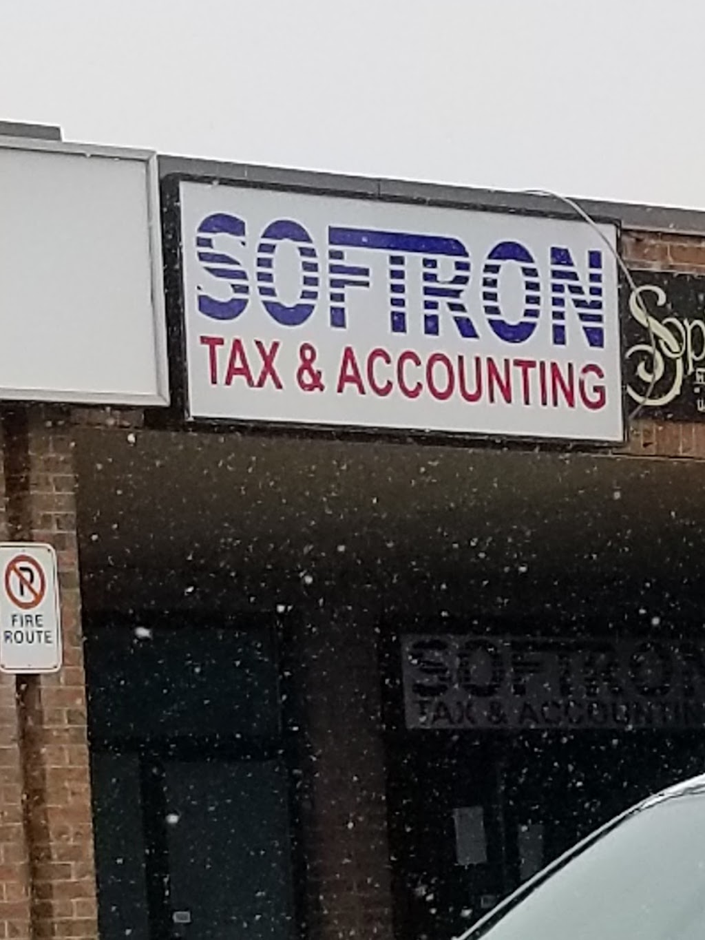 Softron Tax | 340 Eagle St W, Newmarket, ON L3Y 7M9, Canada | Phone: (905) 868-9666