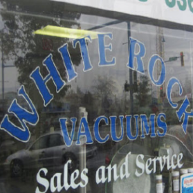 White Rock Vacuum & Sewing | 1389 Johnston Rd, White Rock, BC V4B 3Z3, Canada | Phone: (604) 536-6703