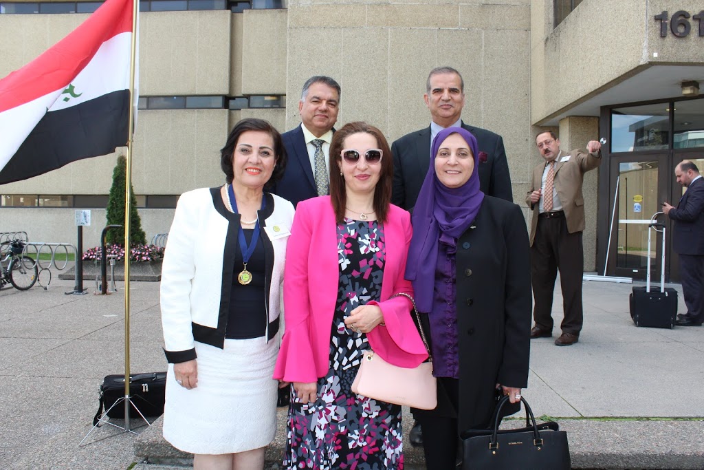 Iraqi Medical Sciences Association Canada | 170 Urbancrest Private, Ottawa, ON K2J 2S7, Canada | Phone: (613) 608-2982