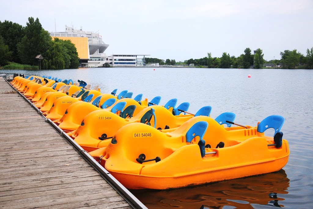 Éco Tours Montréal (Plage Parc Jean-Drapeau) | Pavillon des activités nautiques Parc Jean-Drapeau, Montreal, QC H3C 4W7, Canada | Phone: (514) 465-0594