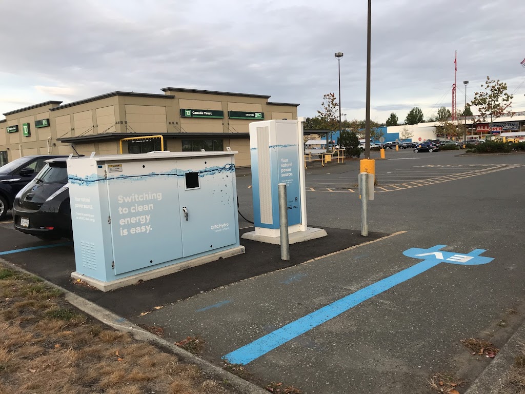 BC Hydro Charging Station | 757 Ryan Rd, Courtenay, BC V9N 3R6, Canada | Phone: (866) 338-3369