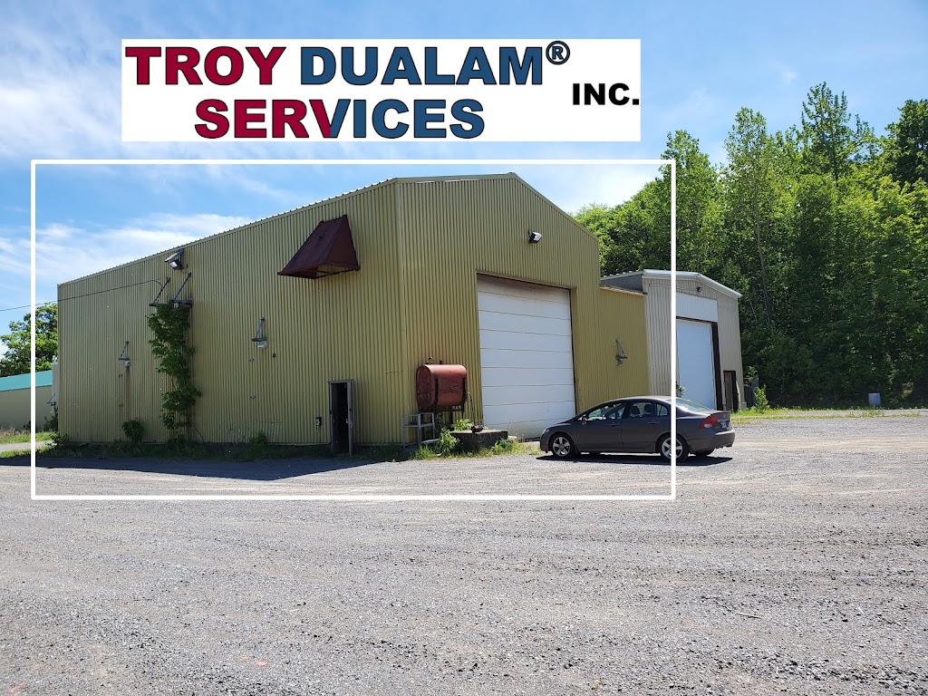 Troy Dualam Services inc. | 3855 Rang St Alexis, Saint-Luc-de-Vincennes, QC G0X 3K0, Canada | Phone: (819) 996-7339