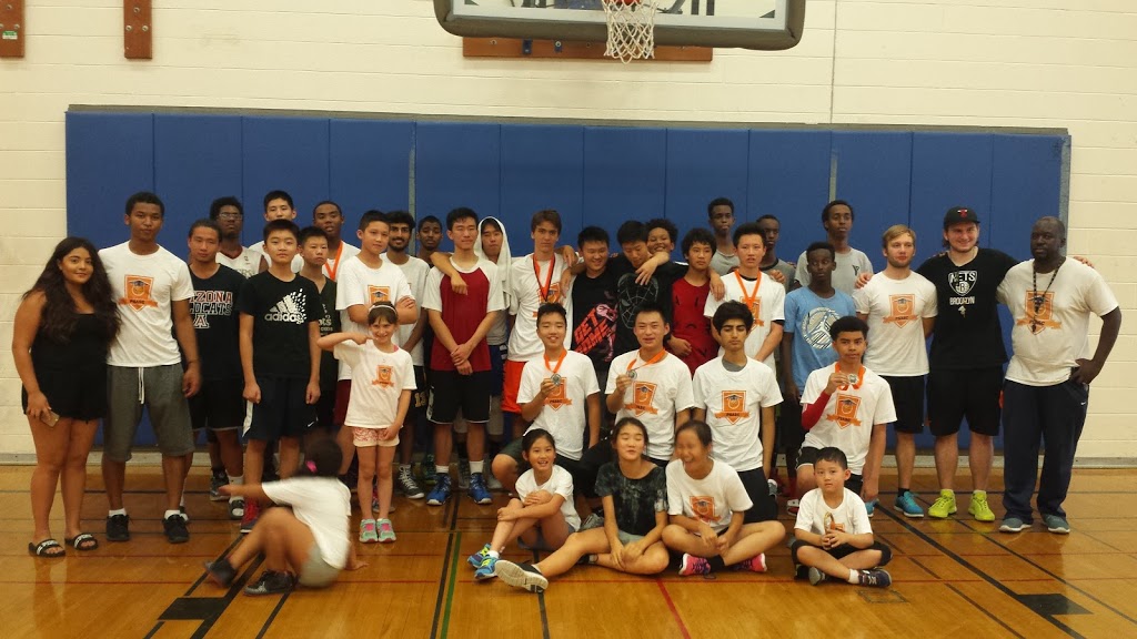 Phillips Basketball Academic Academy | 50 Francine Dr, North York, ON M2H 2G6, Canada | Phone: (888) 459-9487