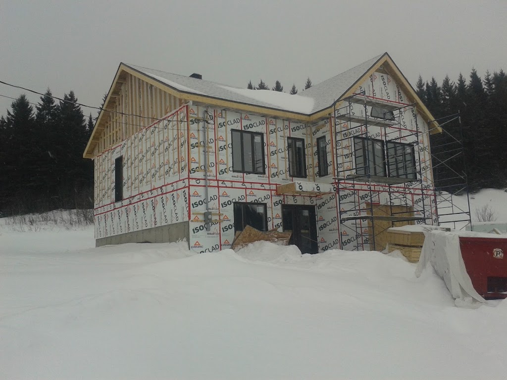 Les habitations cou-matex inc. | 980 1 Rue Sartigan, Saint-Georges, QC G5Y 5B8, Canada | Phone: (418) 226-3634