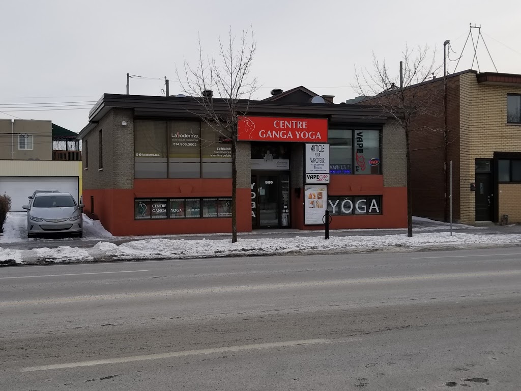 Center Ganga Yoga | 8690 Rue Hochelaga, Montréal, QC H1L 2M6, Canada | Phone: (514) 333-9939