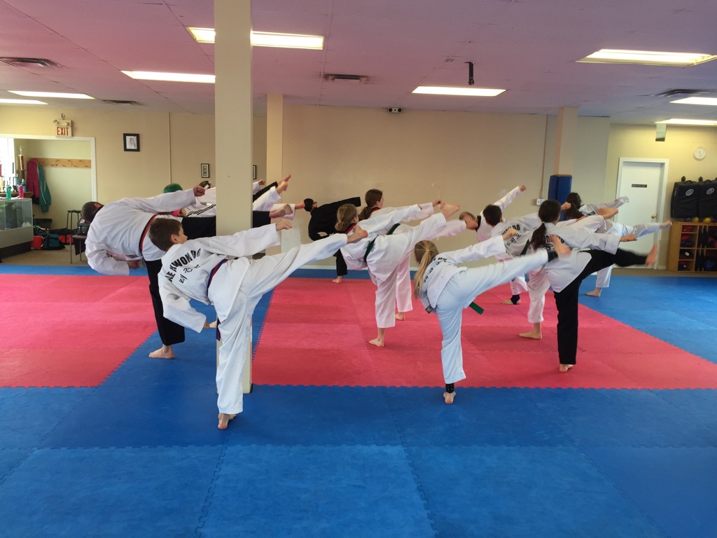 Precision Tae Kwon Do | 112 Curtis St, St Thomas, ON N5P 4A5, Canada | Phone: (519) 630-5141