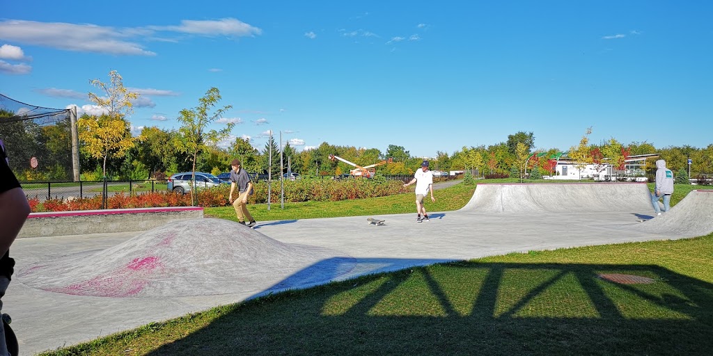 Skateparc Beauport | 2060 Rue Marie-Louise-Marmette, Québec, QC G1C 0G9, Canada