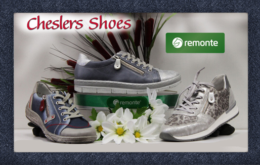 Cheslers Shoes | 37 King St W, Cobourg, ON K9A 2M1, Canada | Phone: (289) 252-2133