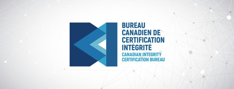 Bureau Canadien de Certification Intégrité | 9200 Boul Métropolitain E, Anjou, QC H1K 4L2, Canada | Phone: (514) 227-0070