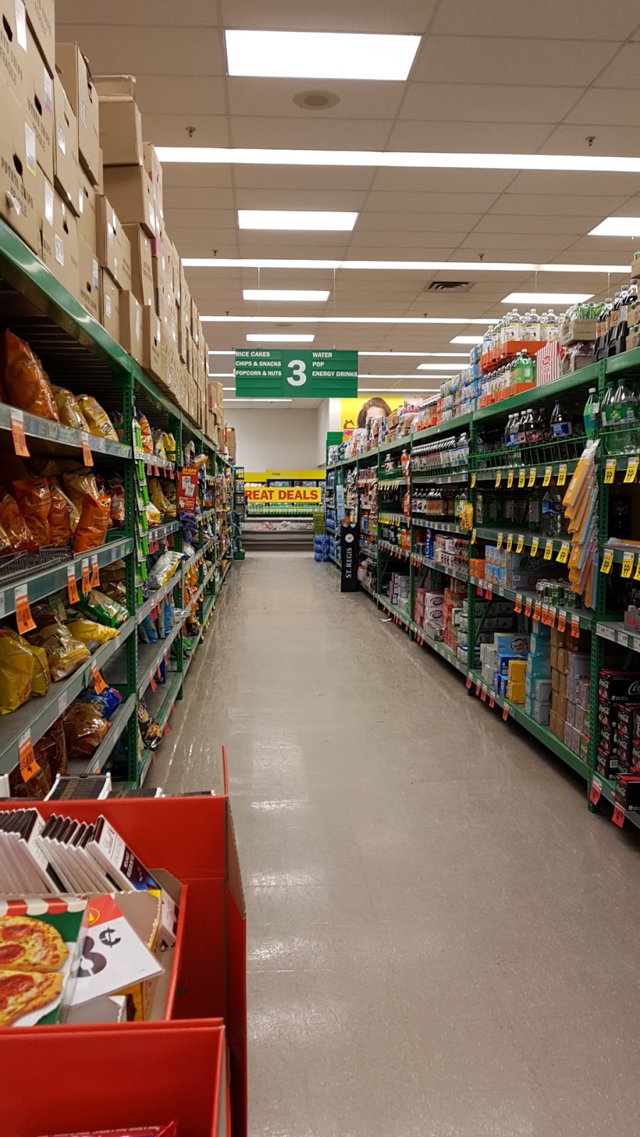 Food Basics | 500 Laurier Ave, Milton, ON L9T 4R3, Canada | Phone: (905) 876-1117