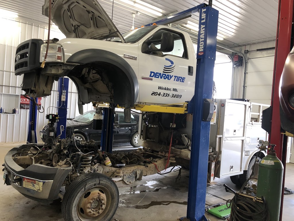 Epp Auto Service | 835 Roblin Blvd E, Winkler, MB R6W ON2, Canada | Phone: (204) 325-2232