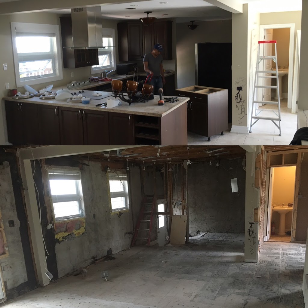 Acez Demolition and Renovation companies | 25 Portland St, Etobicoke, ON M8Y 1A6, Canada | Phone: (416) 894-4026