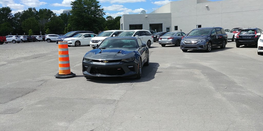 Gravel Chevrolet Ile-des-Soeurs | 1007 Boulevard René Lévesque, Verdun, QC H3E 0H1, Canada | Phone: (844) 713-3223