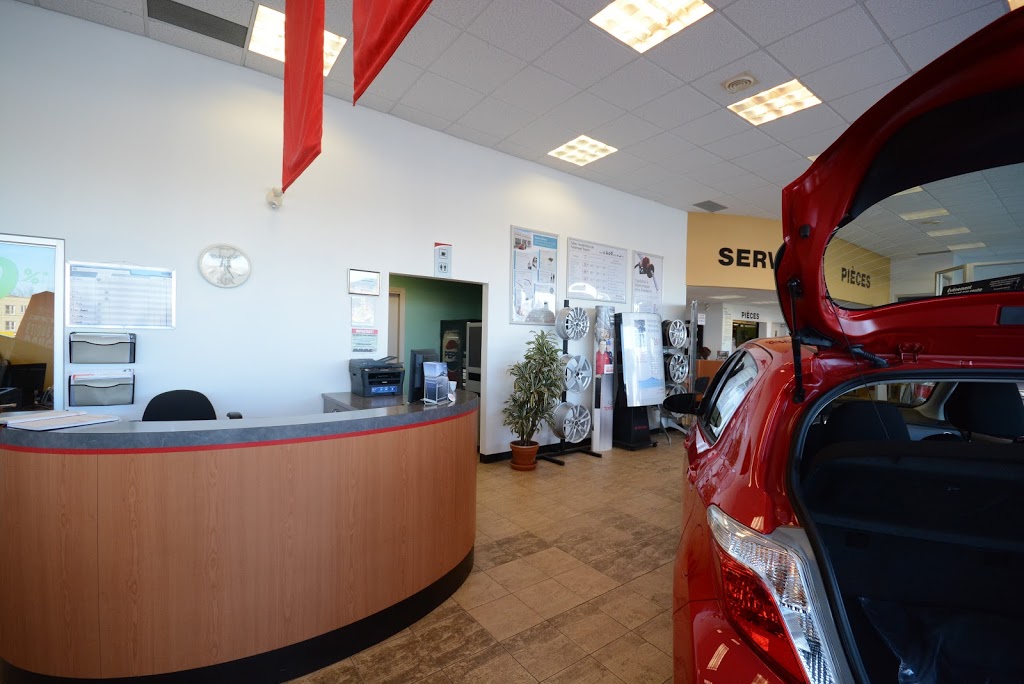 Valleyfield Toyota | 3333 Boulevard Monseigneur-Langlois, Salaberry-de-Valleyfield, QC J6S 4Y2, Canada | Phone: (450) 373-0850