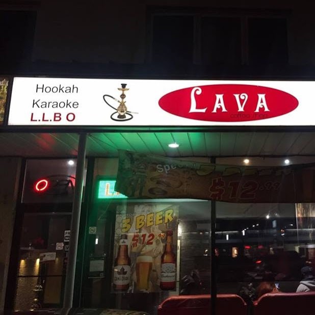 Lava Bar & Lounge | 14810 Yonge St, Aurora, ON L4G 1N3, Canada | Phone: (647) 707-2476