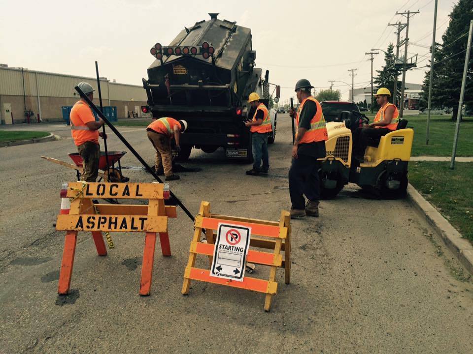 Local Asphalt Paving INC | 5667 Dewar Ave, Niagara Falls, ON L2H 3M9, Canada | Phone: (905) 321-2517