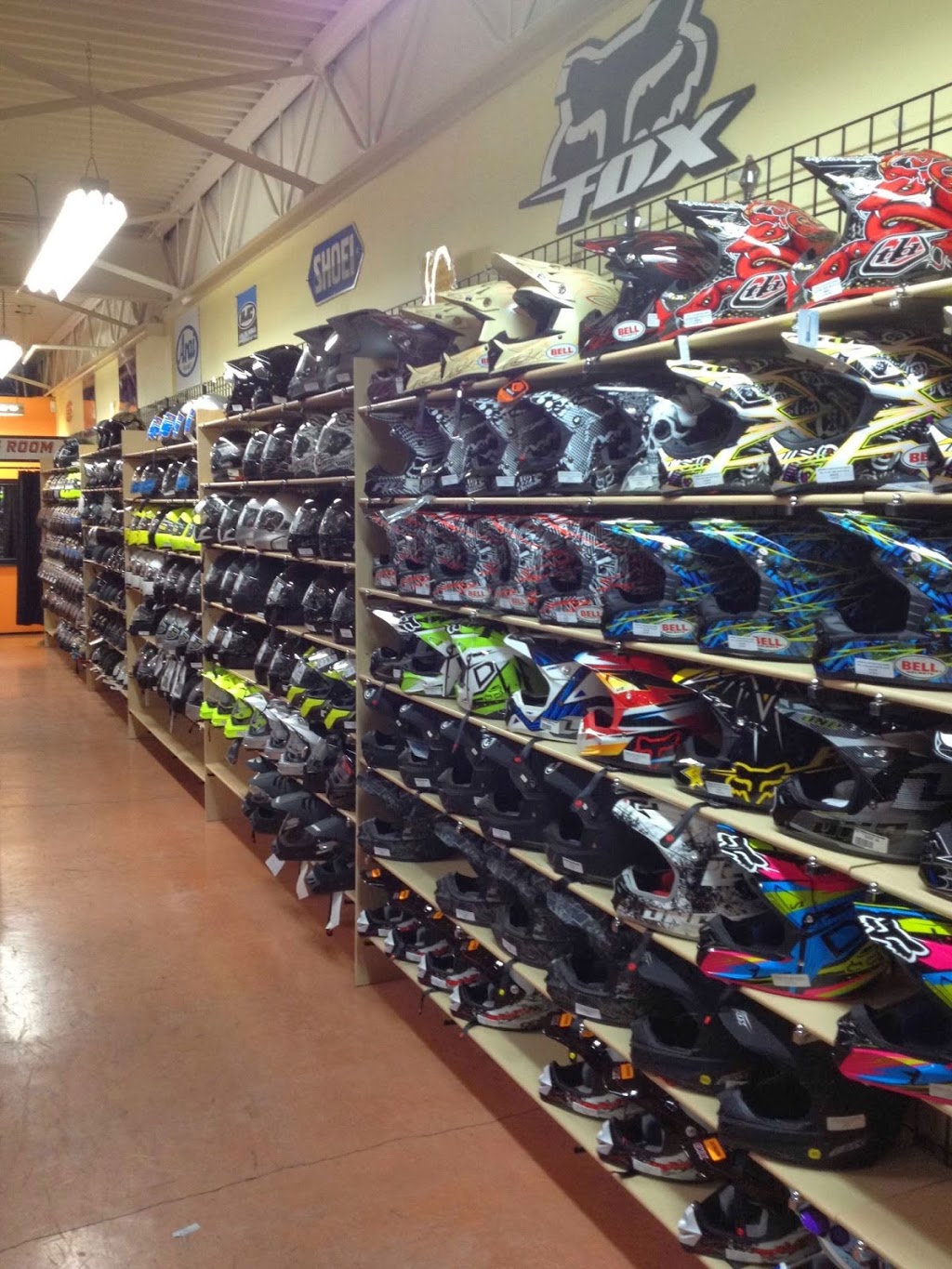 Spunkys Motorcycle Shop | 969 Fairdowne Rd #101, Parksville, BC V9P 2T4, Canada | Phone: (250) 248-8828