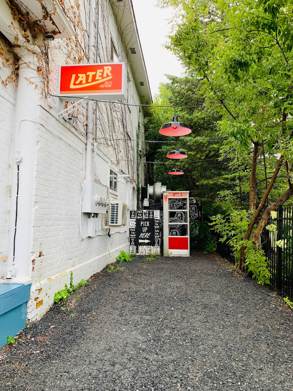 Later Pizza | 48 Pine St, Collingwood, ON L9Y 2N7, Canada | Phone: (705) 445-0202