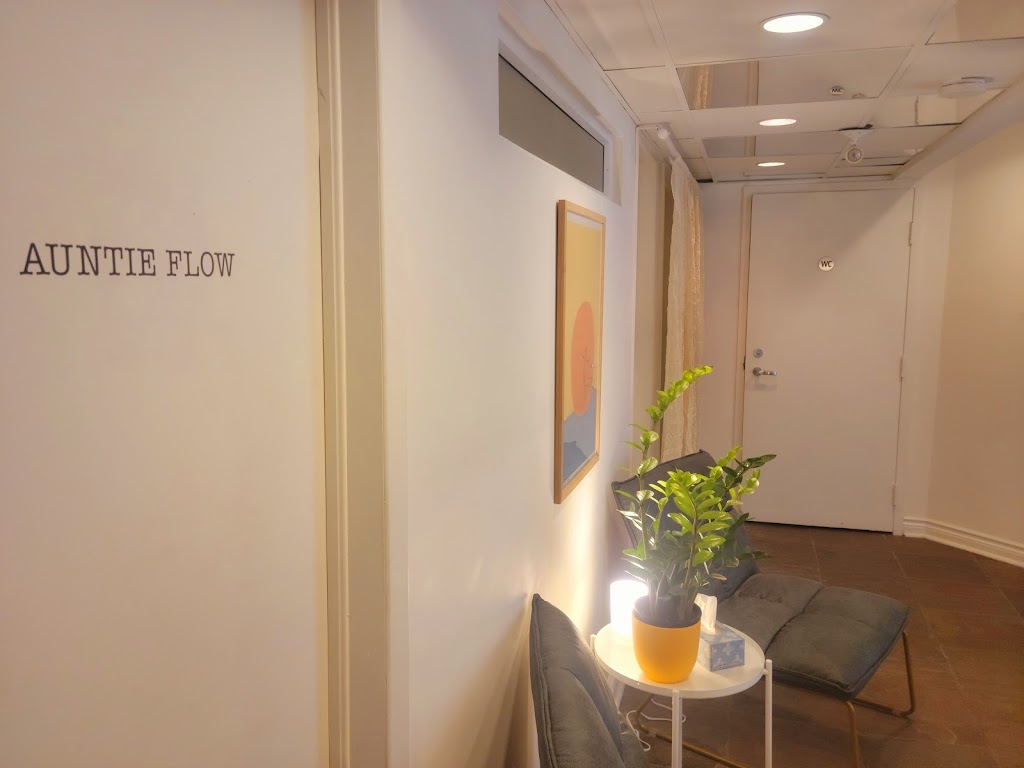 Auntie Flow | Acupuncture & Herbal Medicine | 1554 Dundas St W Lower Level, Toronto, ON M6K 1T8, Canada | Phone: (647) 223-4388