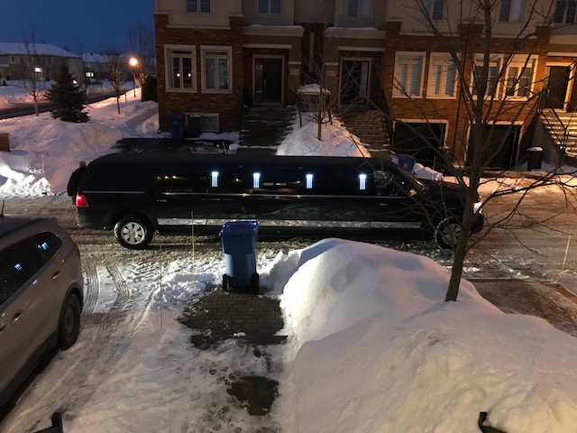 Limousines Rive Sud | 1280, Rue Volta, Boucherville, QC J4B 6G6, Canada | Phone: (450) 651-1500