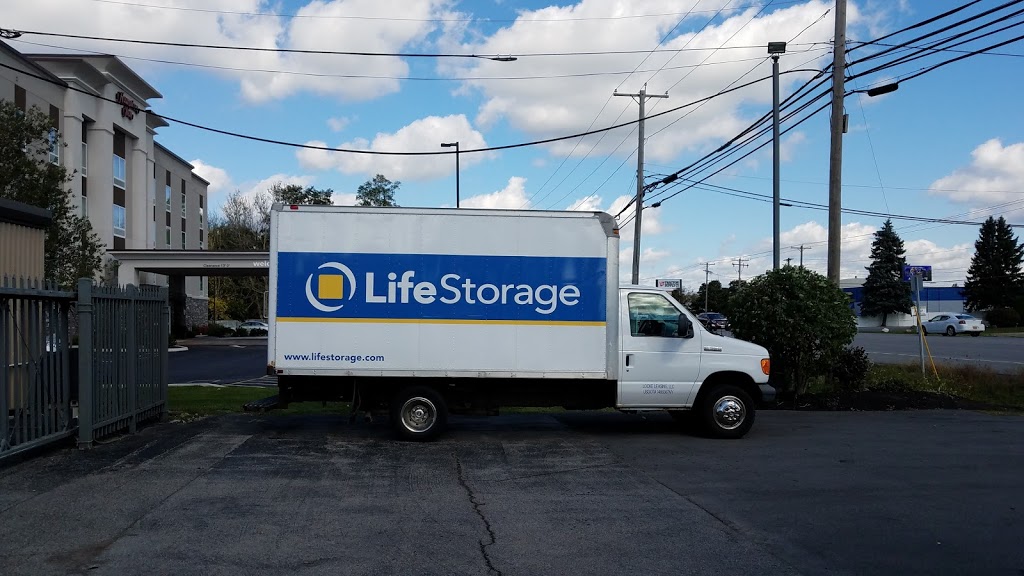 Life Storage | 6104 S Transit Rd, Lockport, NY 14094, USA | Phone: (716) 625-9240