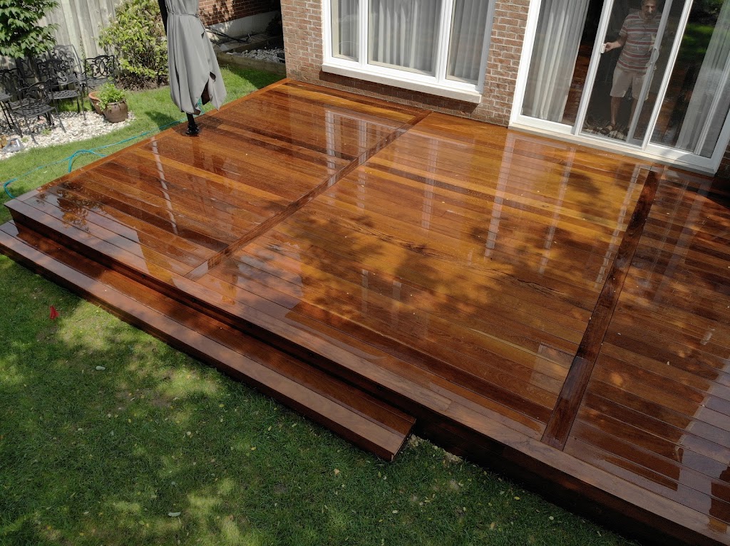 Deck Builder Woodbridge | 5696 Hwy 7 #7, Woodbridge, ON L4L 9S3, Canada | Phone: (647) 436-7139