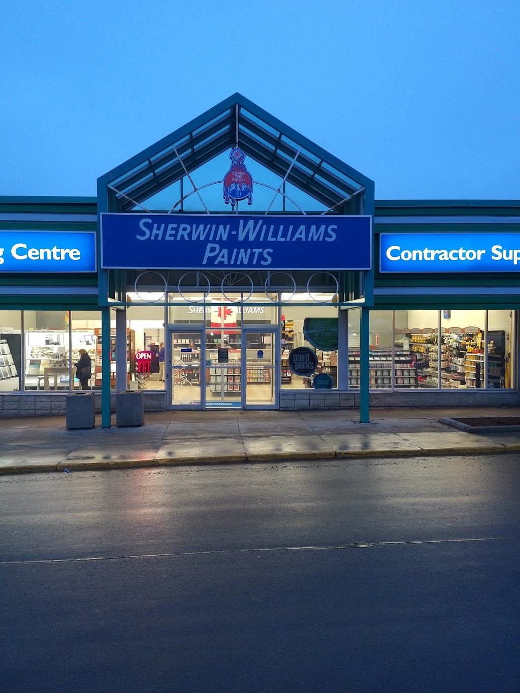 Sherwin-Williams Paint Store | 505 Rymal Rd E #7b, Hamilton, ON L8W 3X1, Canada | Phone: (905) 387-3600