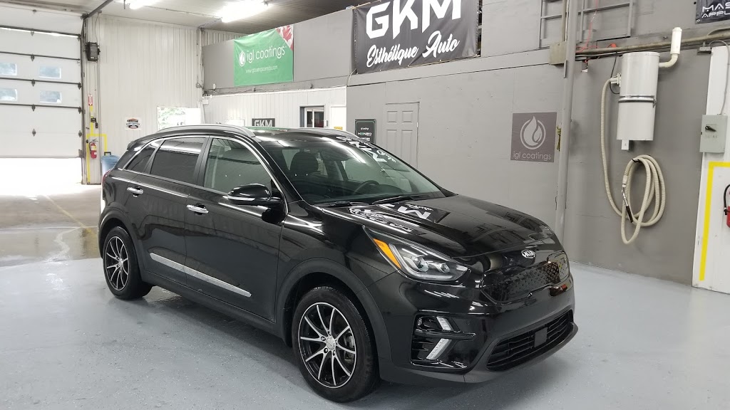 GKM Esthétique Auto | 1714 QC-139, Roxton Pond, QC J0E 1Z0, Canada | Phone: (450) 776-0818