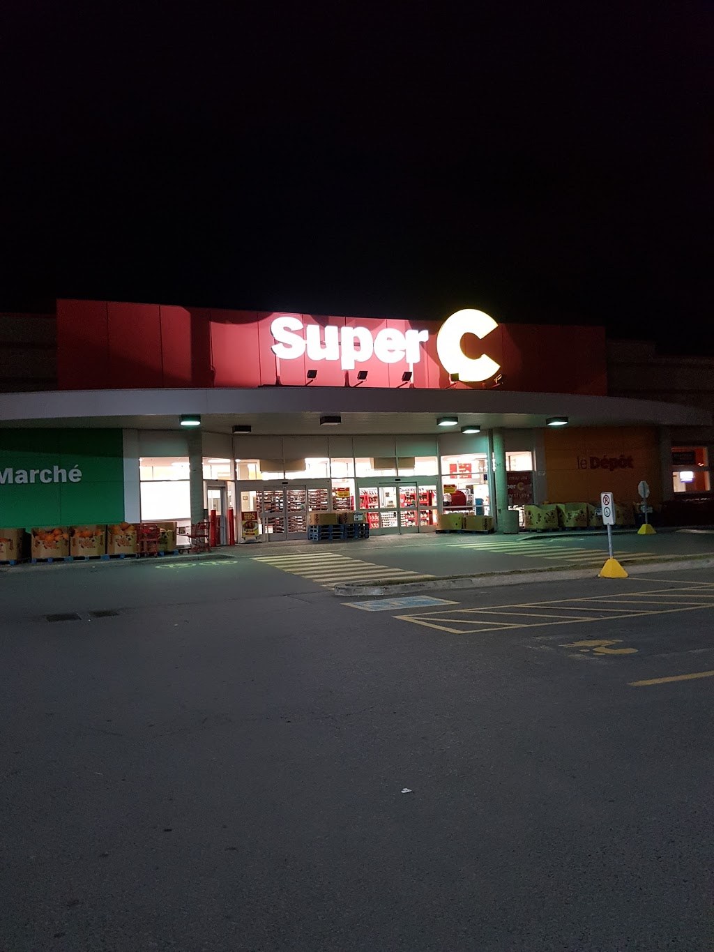 Super C | 85 Boulevard Brien local 101, Repentigny, QC J6A 8B6, Canada | Phone: (450) 581-3072