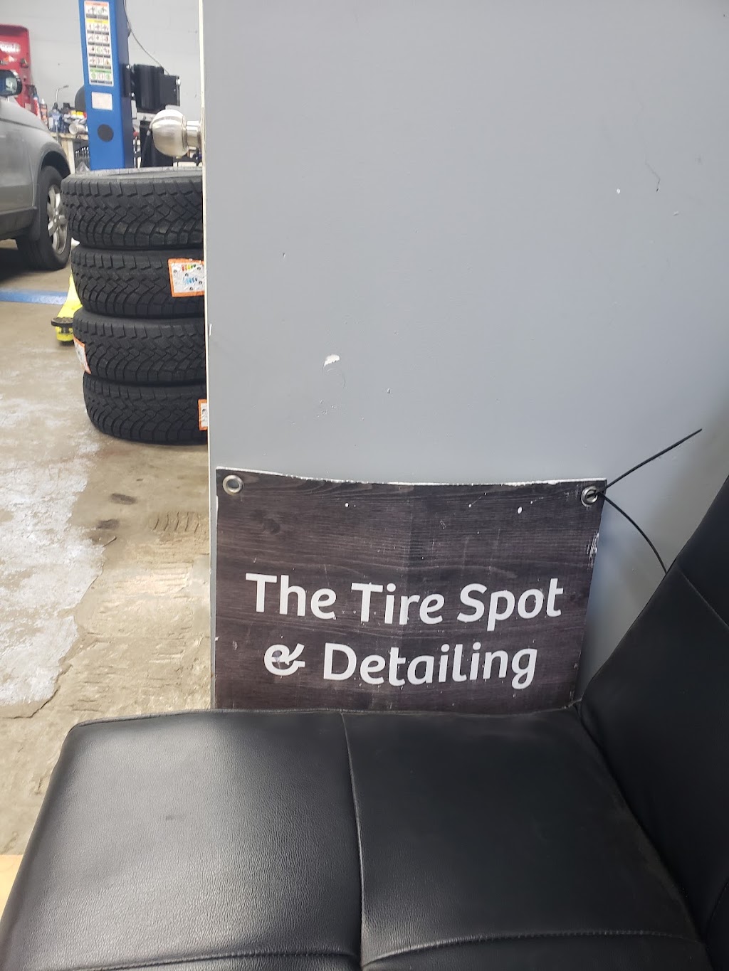 The Tire Spot and Detailing | 8811 Sheppard Ave E, Scarborough, ON M1B 5R7, Canada | Phone: (416) 893-6830