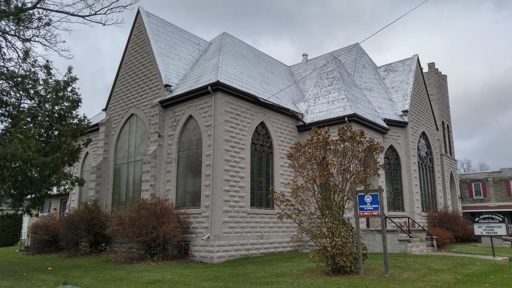 St Lukes Presbyterian Church | 28 Front St Box 220, Finch, ON K0C 1K0, Canada | Phone: (613) 984-2201