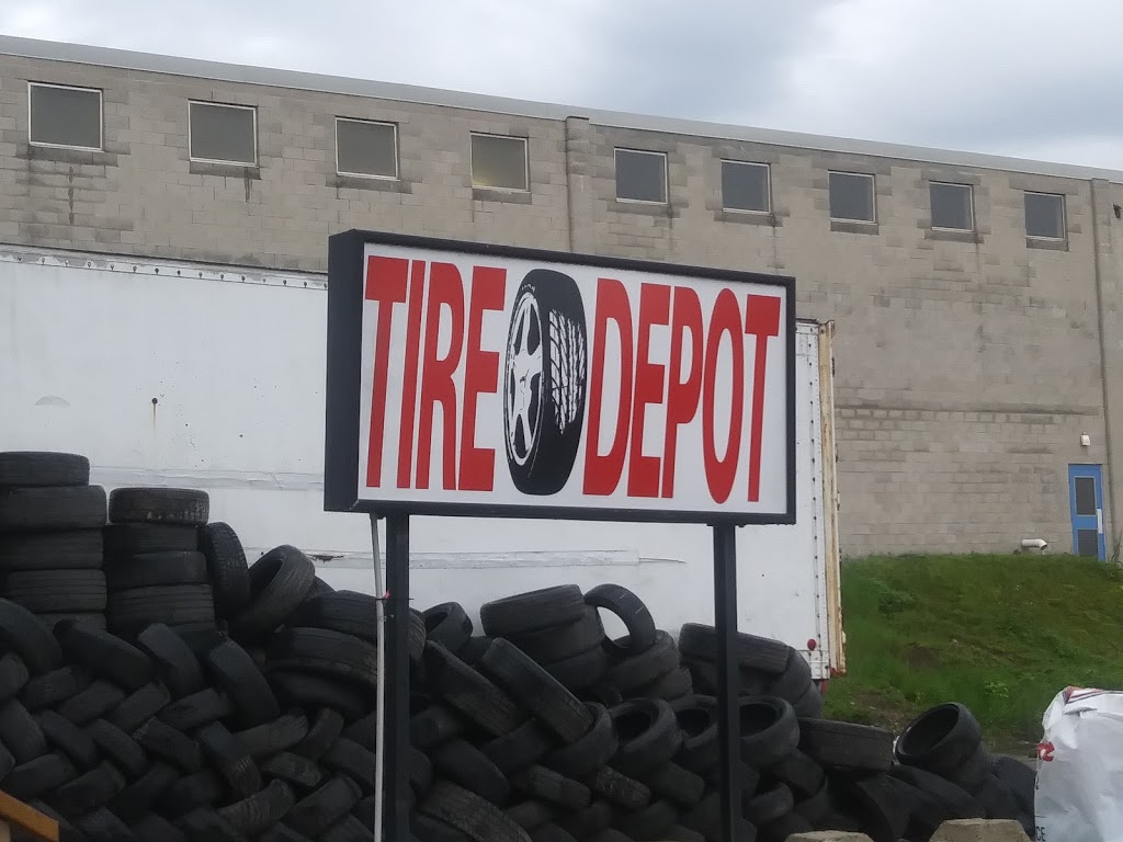 Tire Depot | 110 Anne St S #15, Barrie, ON L4N 2E3, Canada | Phone: (705) 722-7266