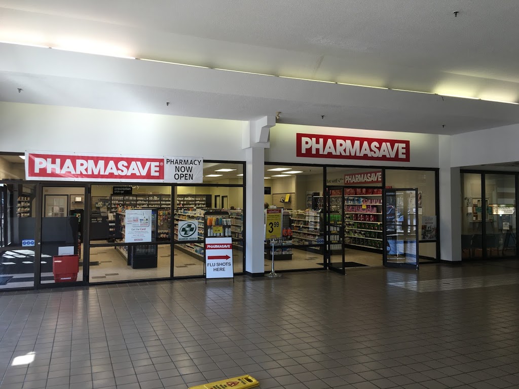 Pharmasave | Bay View Mall, 470 Dundas St E, Belleville, ON K8N 1G1, Canada | Phone: (613) 779-8800