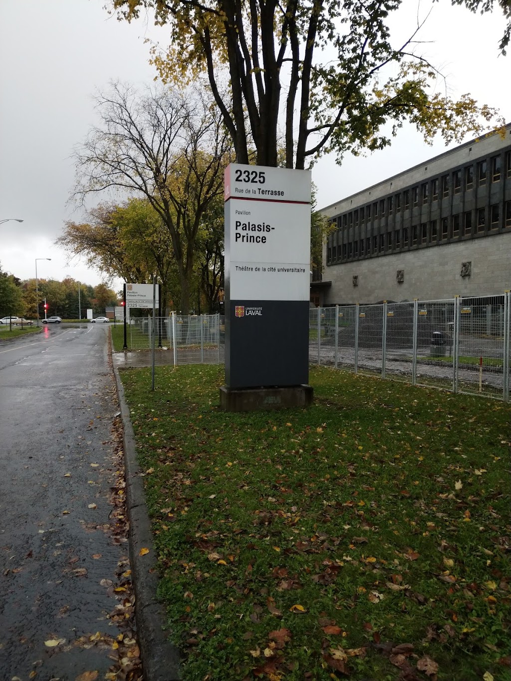 Laval University | 2325 Rue de lUniversité, Québec, QC G1V 0A6, Canada | Phone: (418) 656-2131