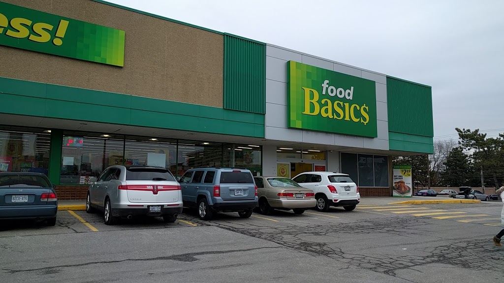 Food Basics | 377 Burnhamthorpe Rd E, Mississauga, ON L5A 3Y1, Canada | Phone: (905) 270-2143