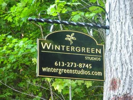 Wintergreen Studios | 90 Wintergreen Lane, (formerly, 9780 Canoe Lake Rd, South Frontenac, ON K0K 3N0, Canada | Phone: (613) 273-8745