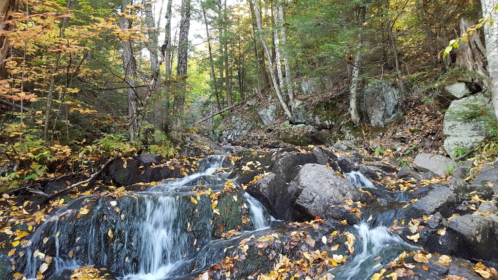 Parc des chutes de Denholm | 830 Chemin Paugan, Denholm, QC J8N 9B7, Canada | Phone: (819) 457-2992