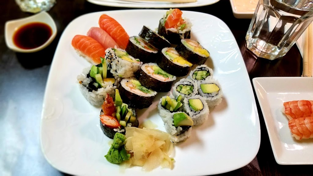 Souping Sushi | 7468 Boul Langelier, Saint-Léonard, QC H1S 3B7, Canada | Phone: (514) 251-3535