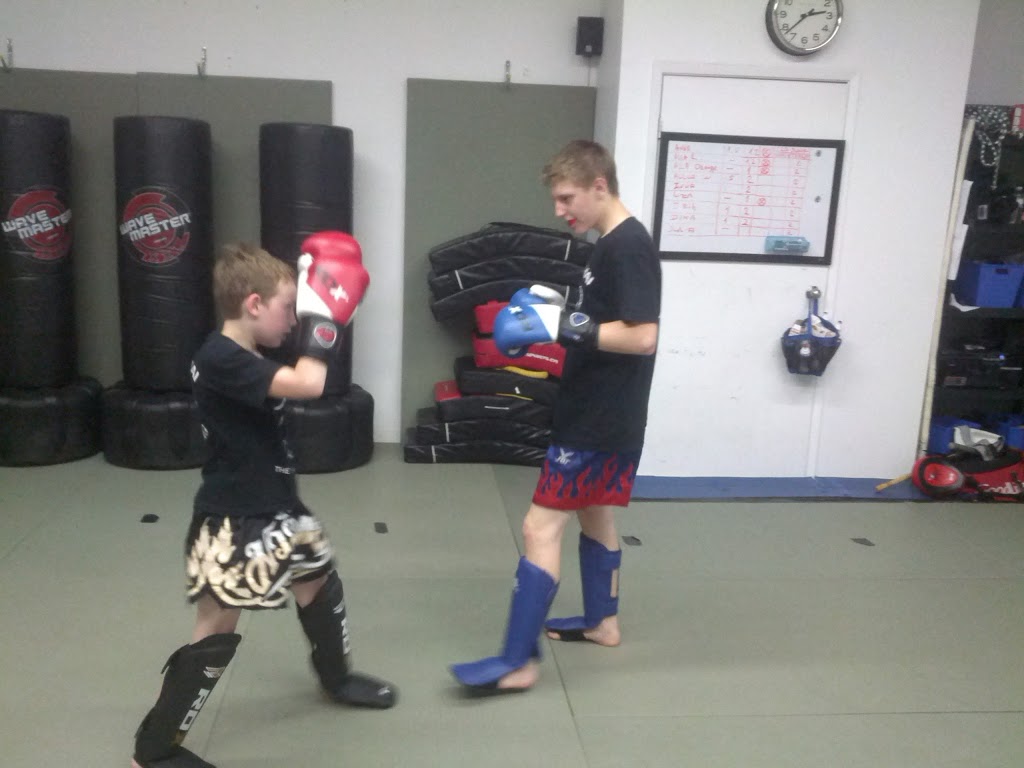 Double Touch Martial Arts (Muay Thai, Kickboxing, Womens Only F | 10 Planchet Rd #4, Concord, ON L4K 2C8, Canada | Phone: (647) 379-2630