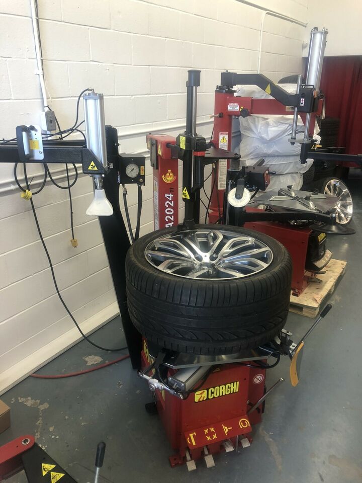 Ramiz Tires Inc. | 905 Dillingham Rd Unit 8, Pickering, ON L1W 3X1, Canada | Phone: (905) 492-7264