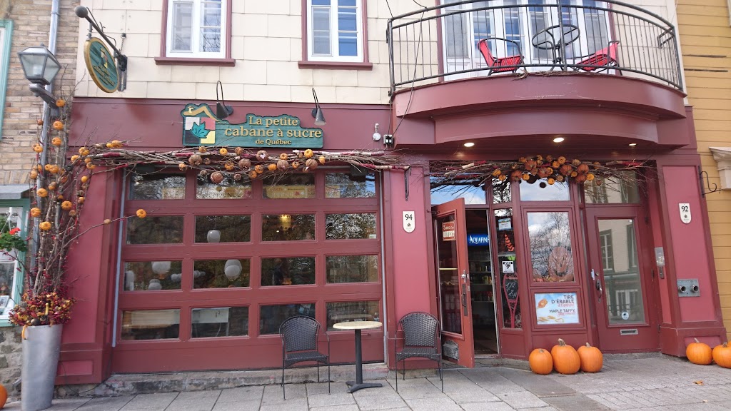 Quartier Petit Champlain | 61 Rue du Petit Champlain, Québec, QC G1K 4H5, Canada | Phone: (418) 692-2613