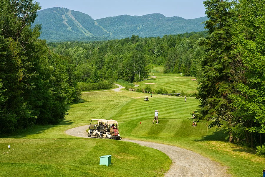 Club Golf Manoir des Sables | 90 Av. des Jardins, Orford, QC J1X 6M6, Canada | Phone: (819) 847-4299