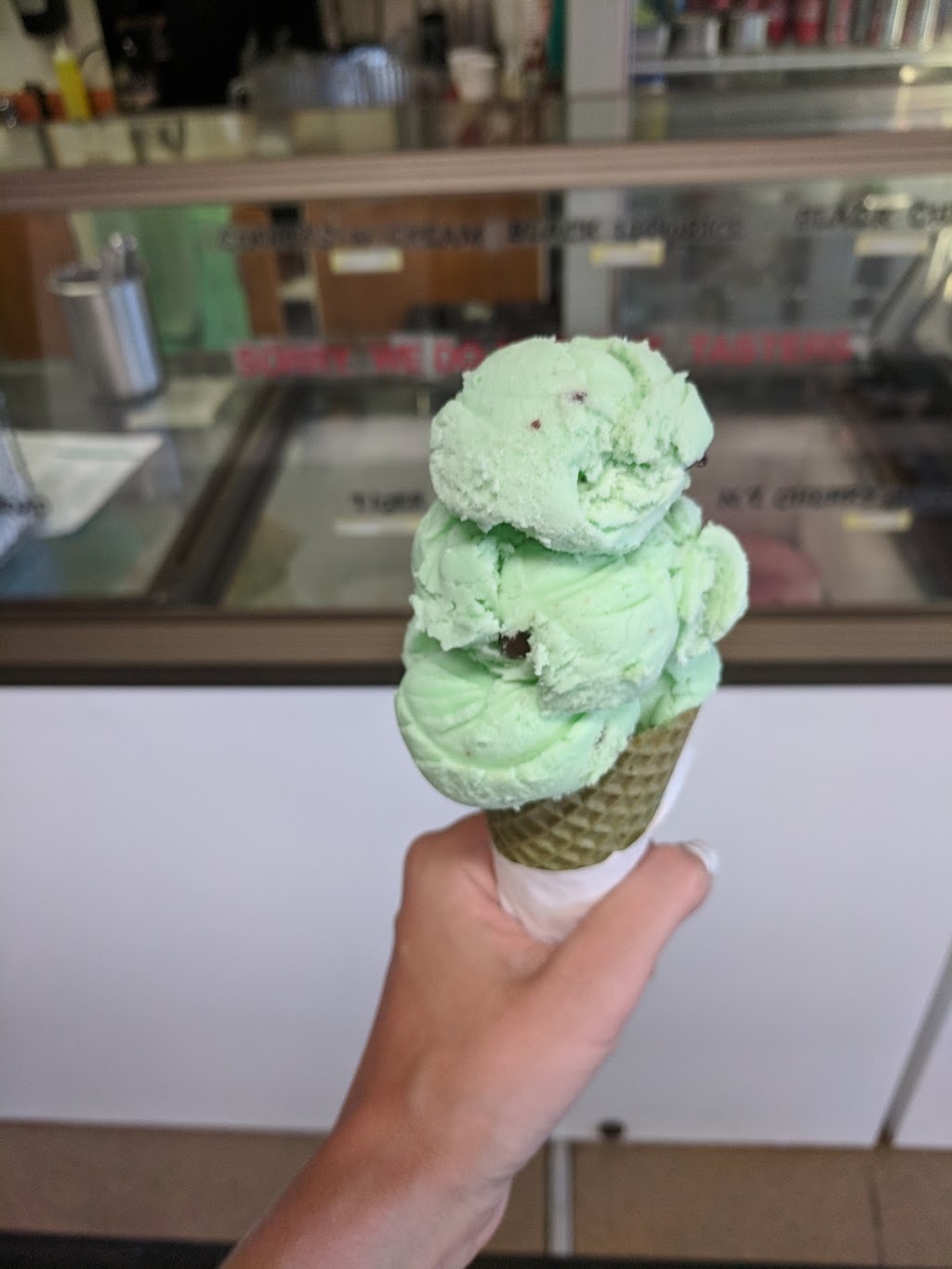 More Than Ice Cream | 103 2 Ave, Strathmore, AB T1P 1B3, Canada | Phone: (403) 934-5957