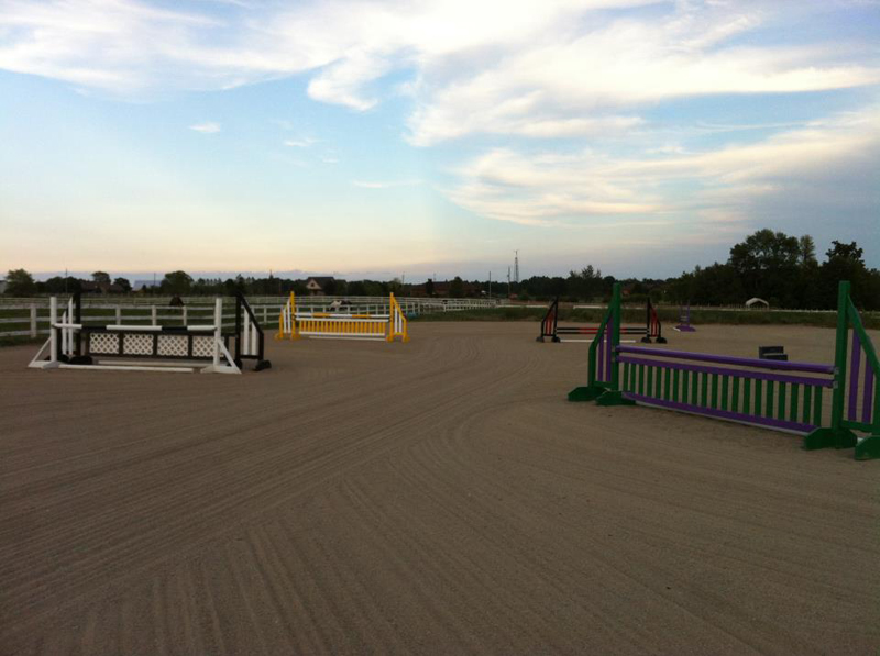 Morning Star Equestrian Farm | 237 Langford Church Rd, Brantford, ON N3T 5L4, Canada | Phone: (519) 865-8523