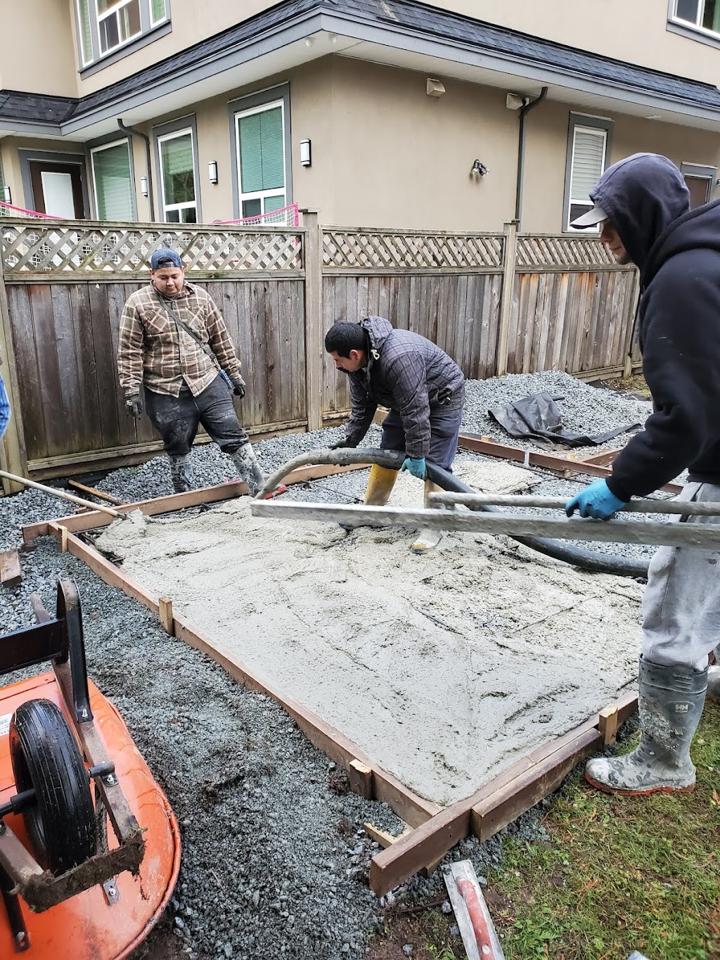 Romero Concrete Services | 12849 54a Ave, Surrey, BC V3X 3E1, Canada | Phone: (604) 440-2375