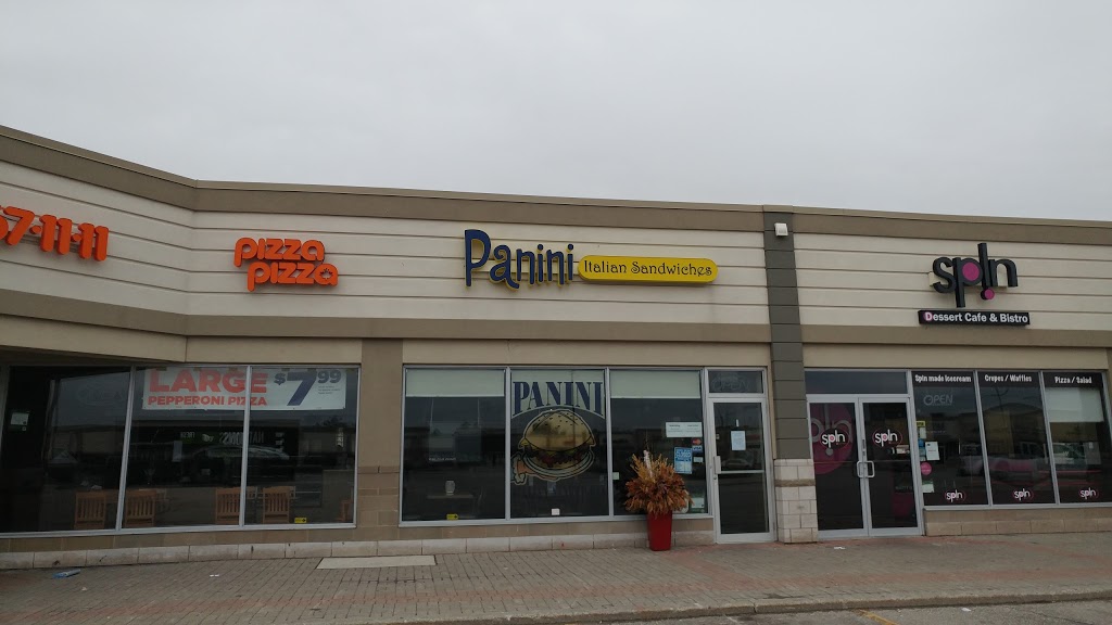 Panini Italian Sandwiches | 7600 Weston Rd, Woodbridge, ON L4L 8B7, Canada | Phone: (905) 264-0064