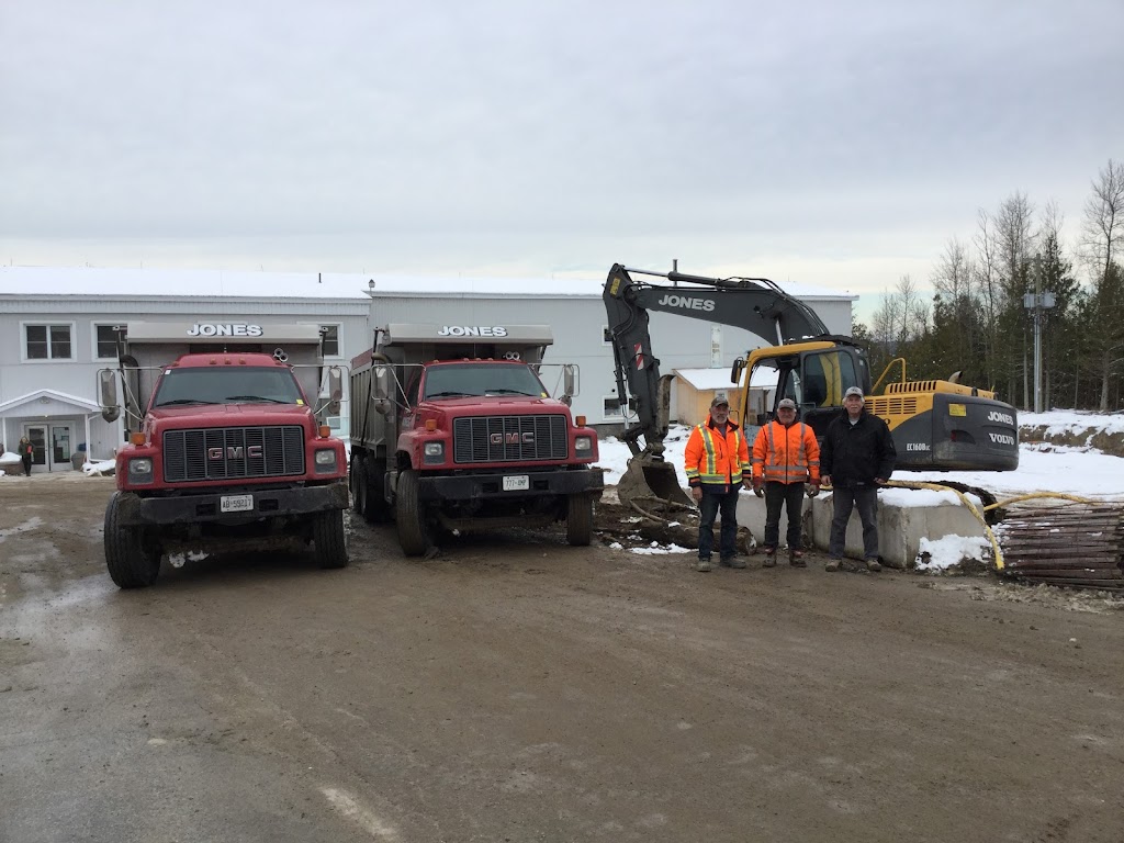 Jones Contracting | 164 Berford St, Wiarton, ON N0H 2T0, Canada | Phone: (519) 534-0740