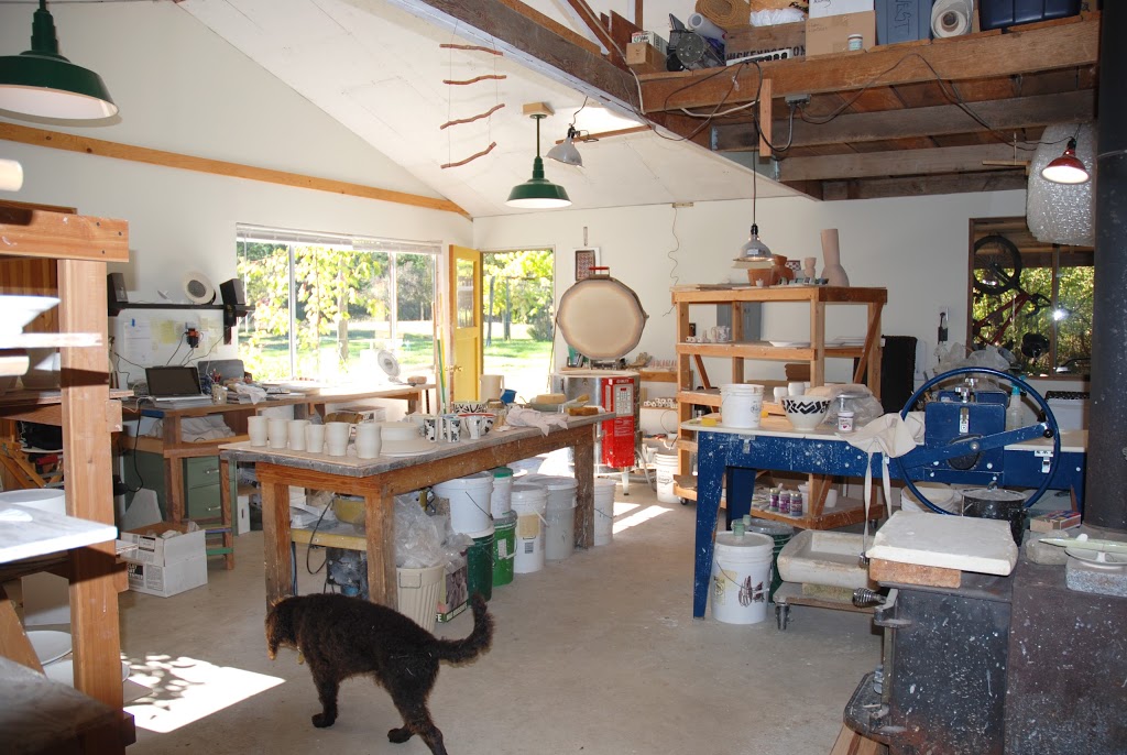 Paula West Pottery LLC | 160 Macginite Rd, Friday Harbor, WA 98250, USA | Phone: (360) 378-2391